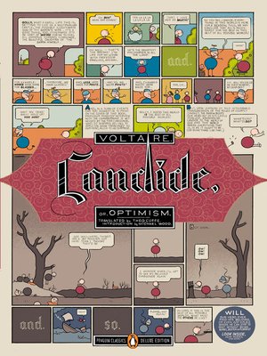 Candide - ebook